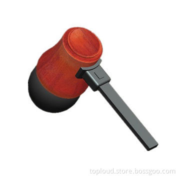 3.5mm Plug In-ear Stereo Wooden Earbuds/Accessories for iPhone, iPod, iPad, Samsung, CE/RoHS Mark